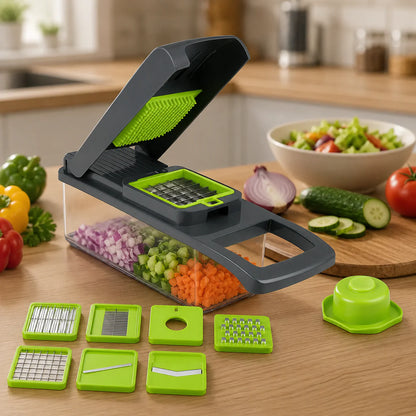 16 in 1 Vegetable and Fruit Chopper