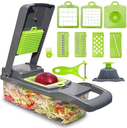 16 in 1 Vegetable and Fruit Chopper