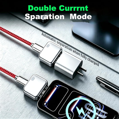 Smart Auto Disconnect Fast Charging Protector